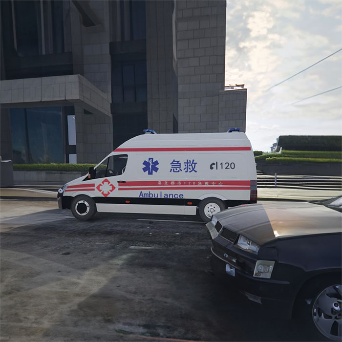 宁波出租救护车联系方式