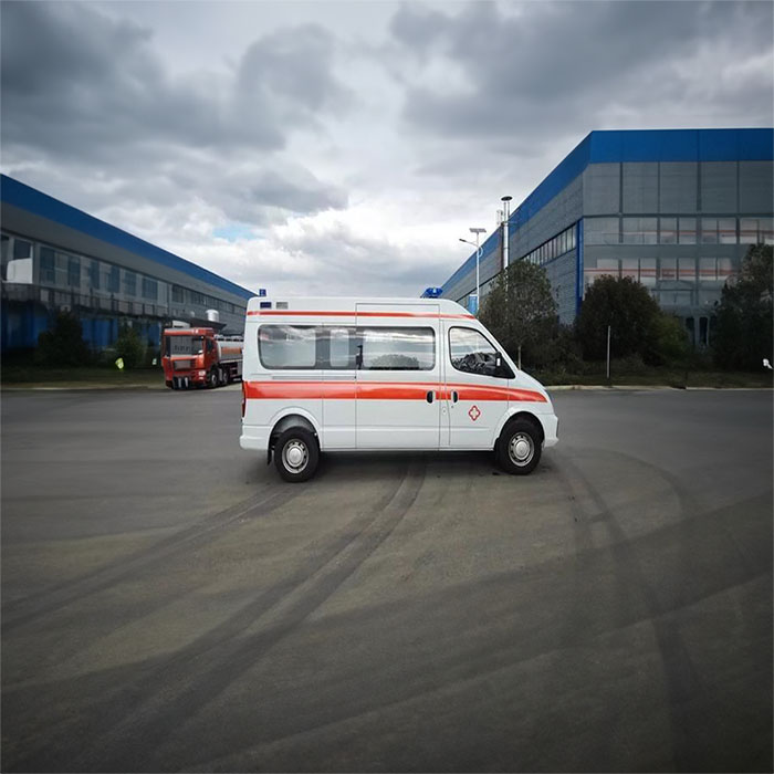 宁波出租救护车
