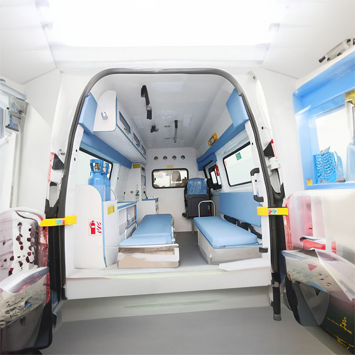 宁波出租急救车电话