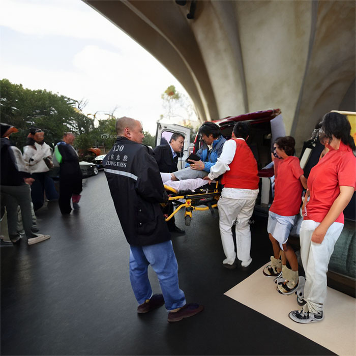 宁波租赁急救车电话