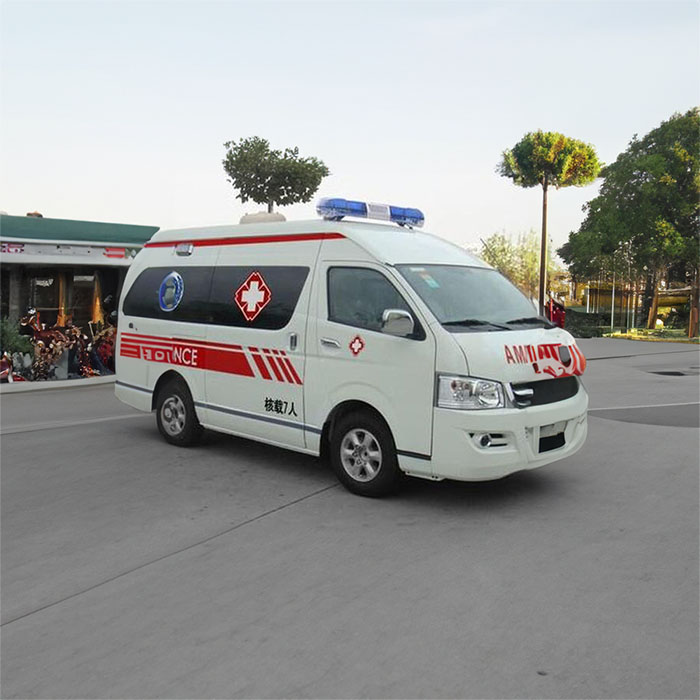 宁波出租急救车电话