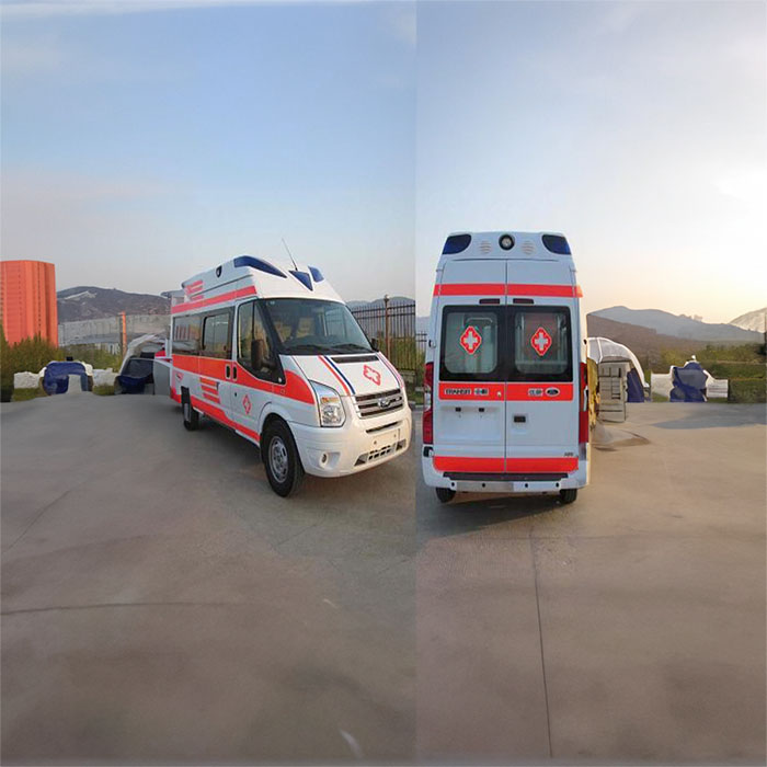 宁波租赁救护车