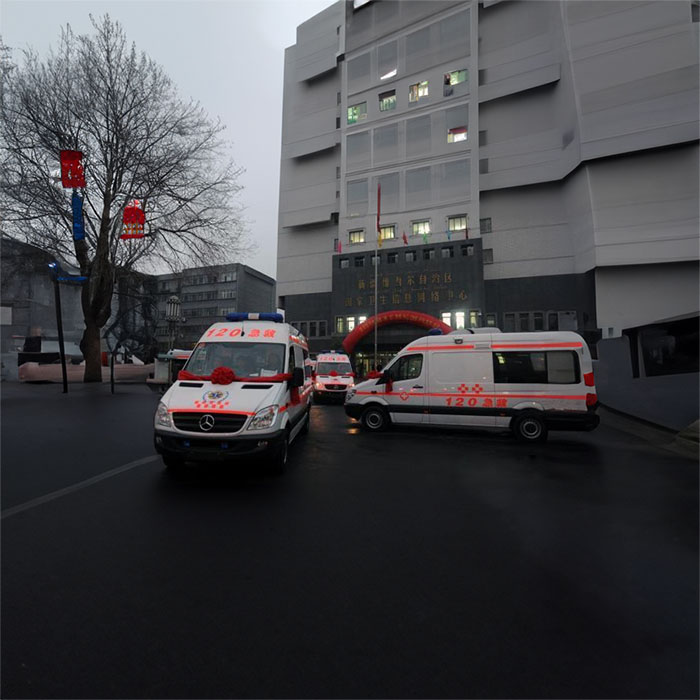 宁波租赁急救车联系电话