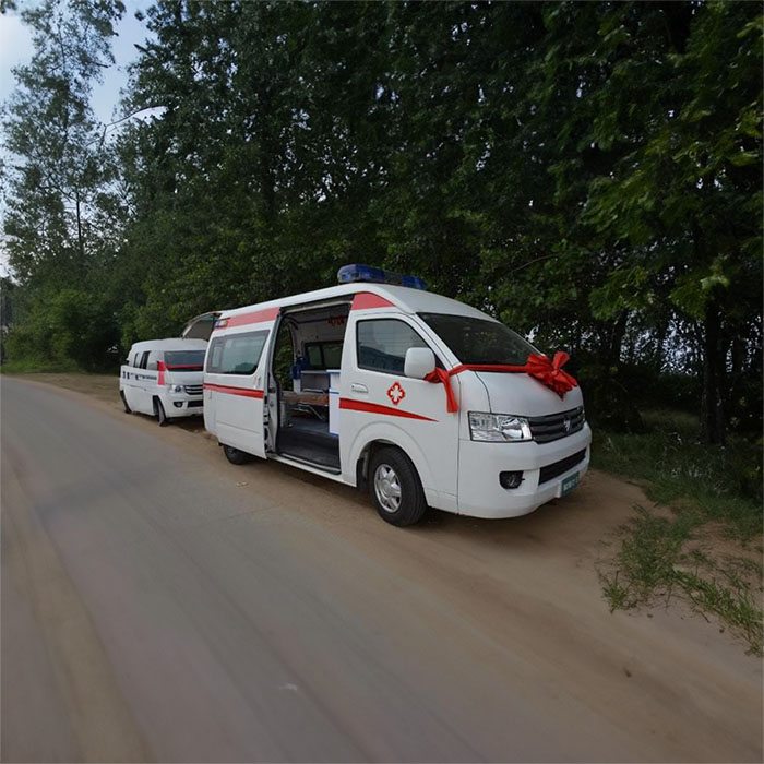 宁波出租救护车