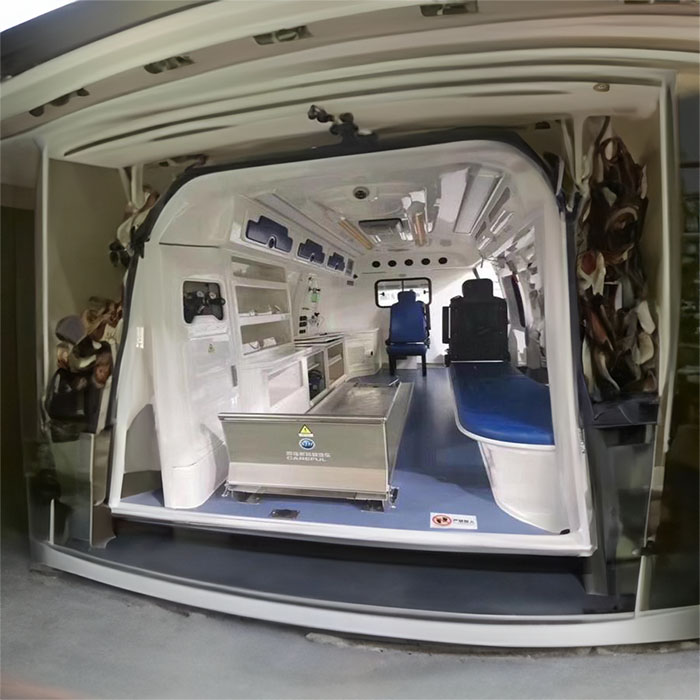 宁波租赁救护车