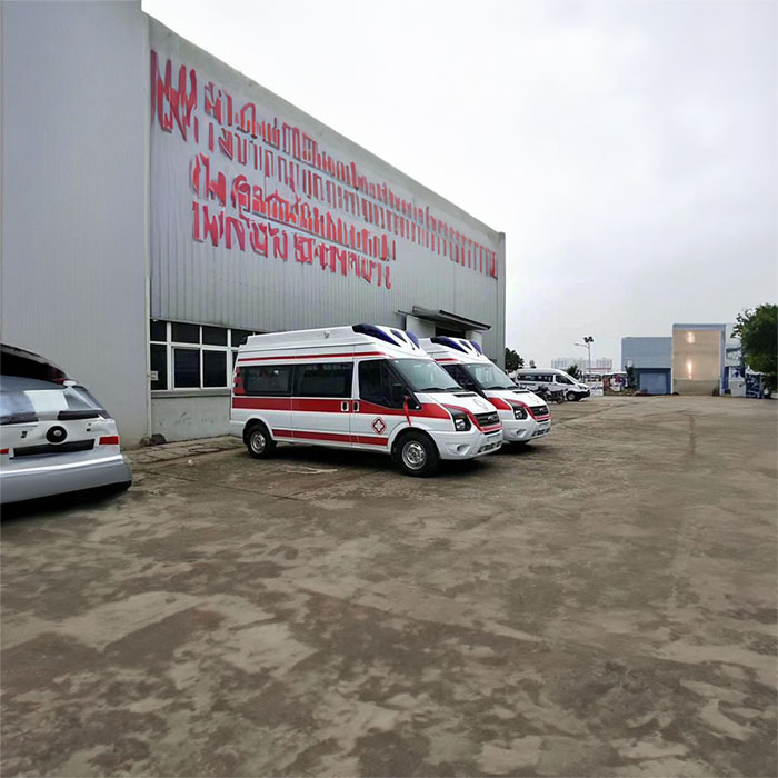 宁波出租急救车