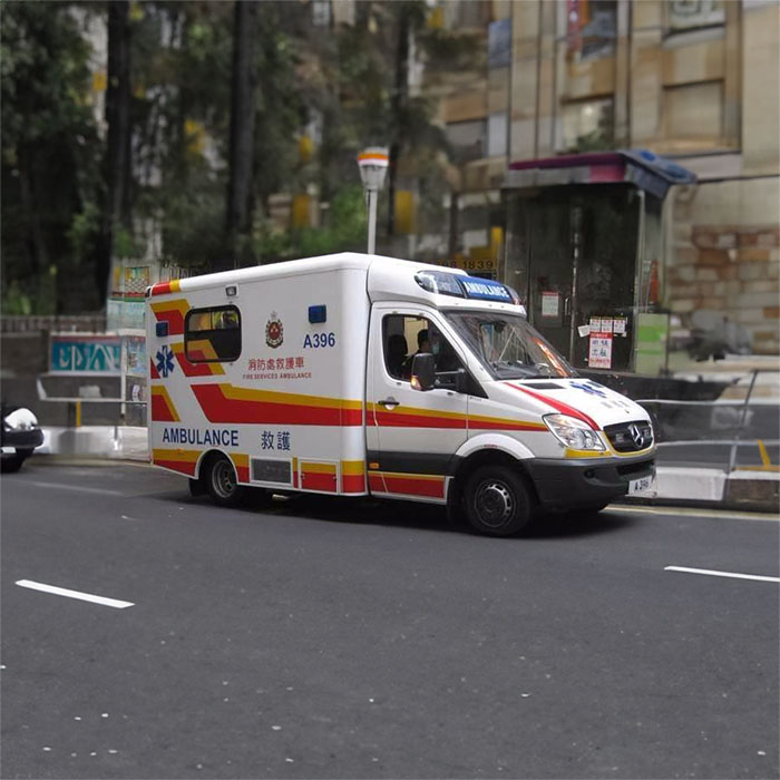 宁波出租私人救护车