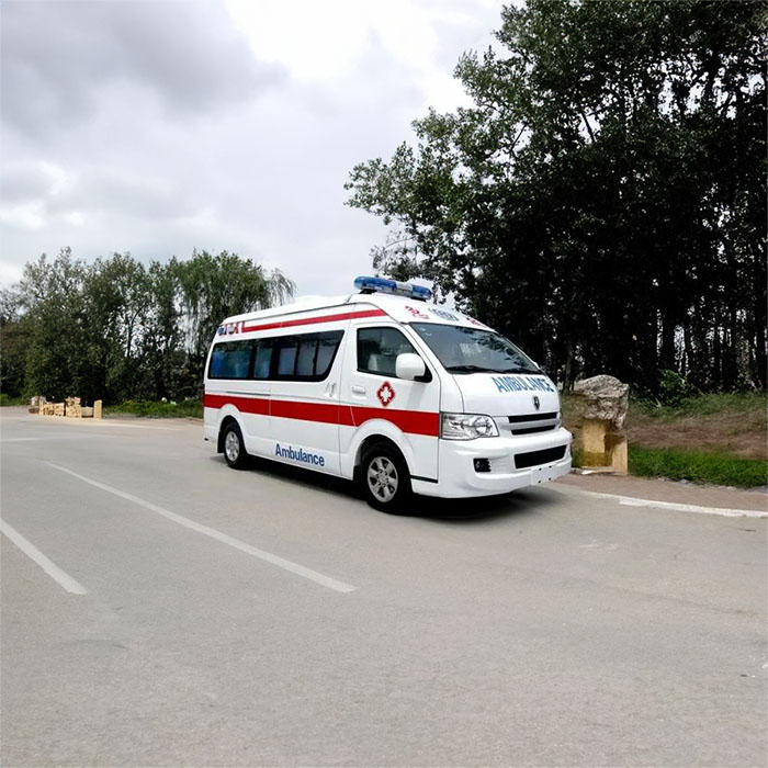 宁波租赁急救车电话
