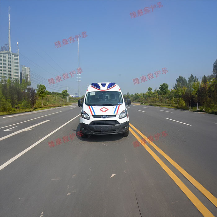 宁波租赁私人救护车联系电话