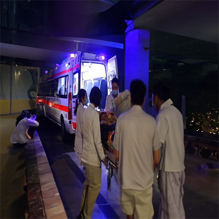 宁波出租私人救护车
