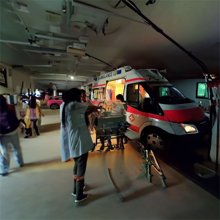 宁波出租120联系电话