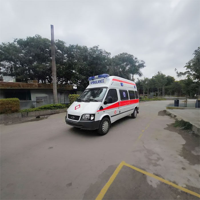 宁波租赁急救车