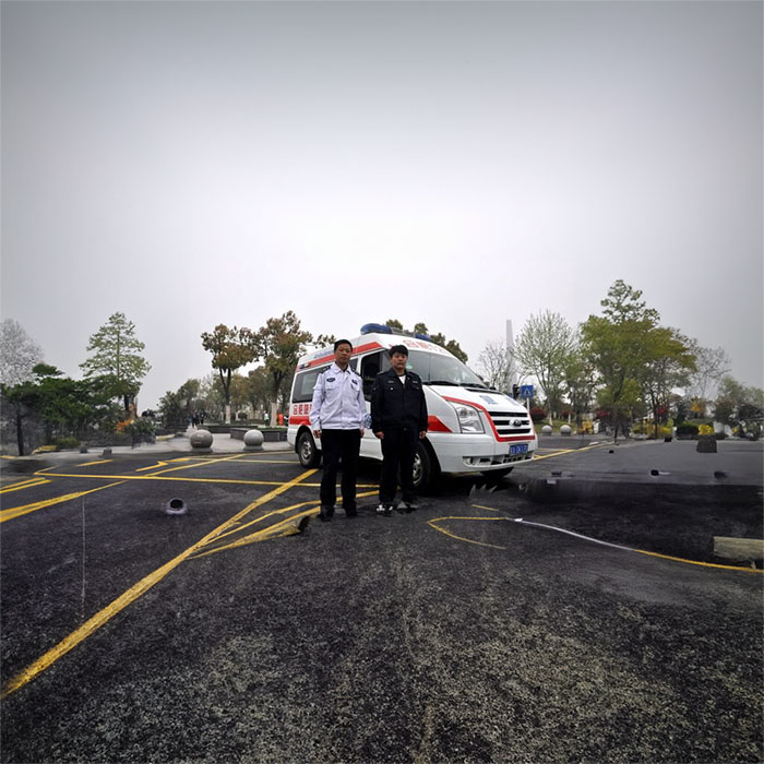 宁波租赁救护车电话号码