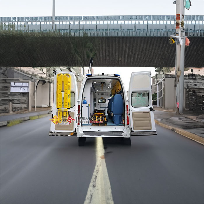 宁波出租救护车联系电话