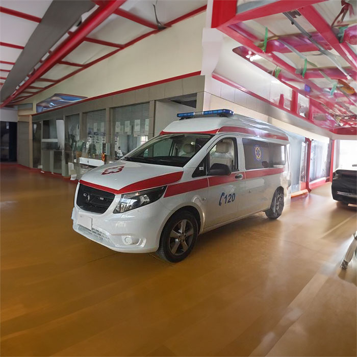 宁波租赁急救车电话