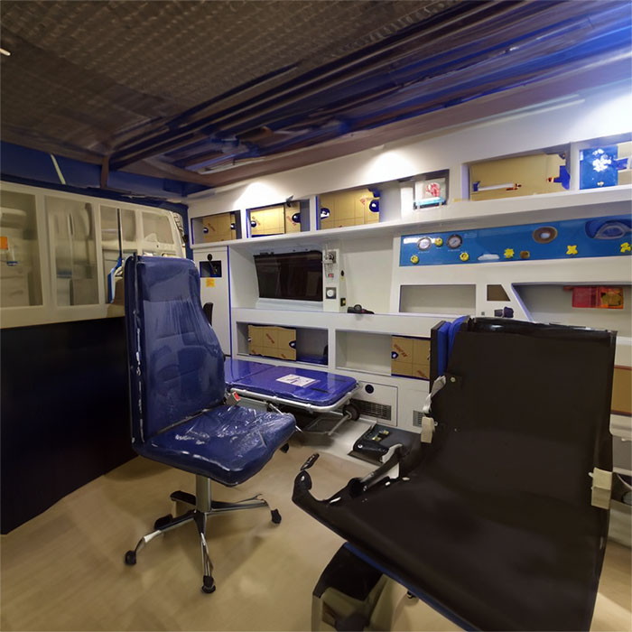 宁波租赁私人救护车电话号码