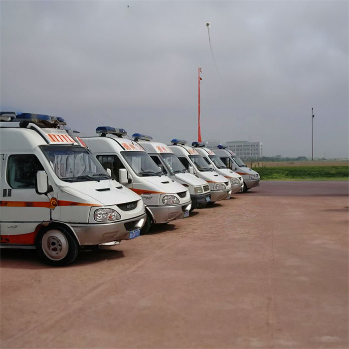 宁波租赁救护车