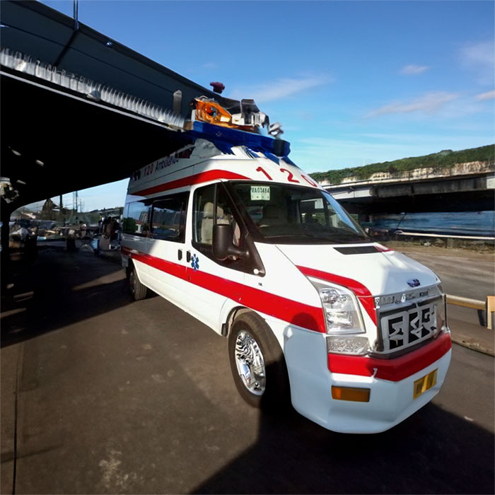 宁波出租救护车电话