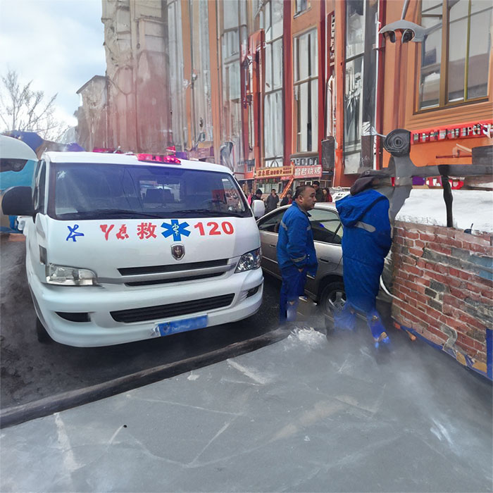 宁波出租救护车