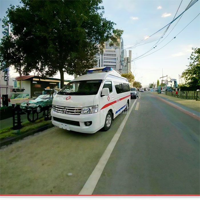 宁波租赁救护车