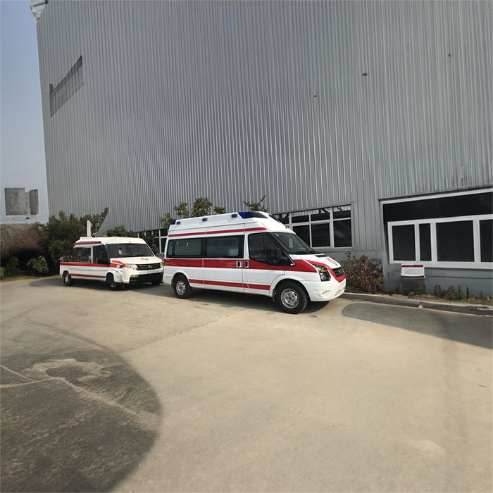 宁波租赁急救车