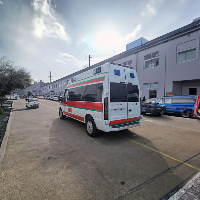 宁波出租救护车电话