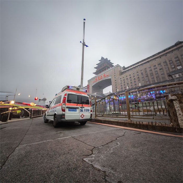 宁波出租急救车联系电话