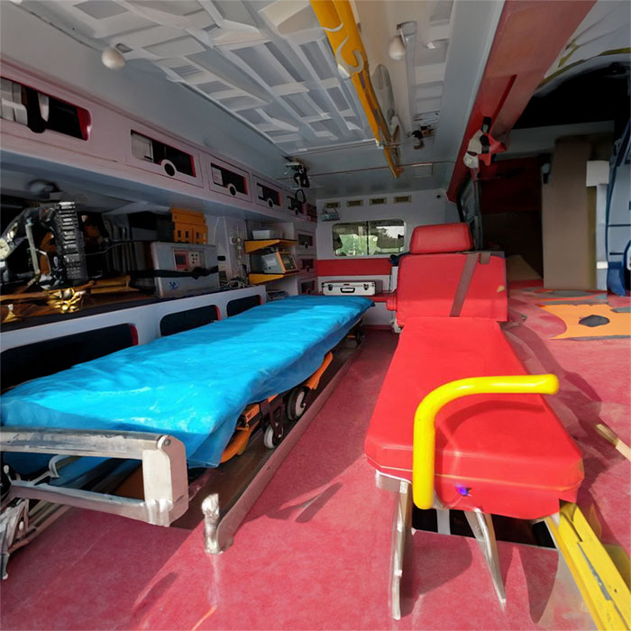 宁波出租救护车联系电话