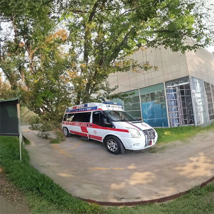 宁波出租救护车