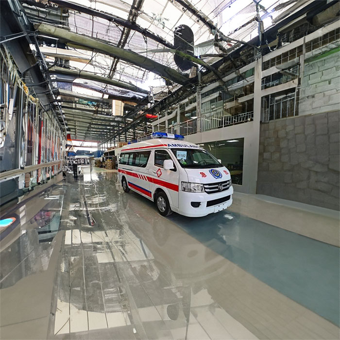 宁波出租急救车