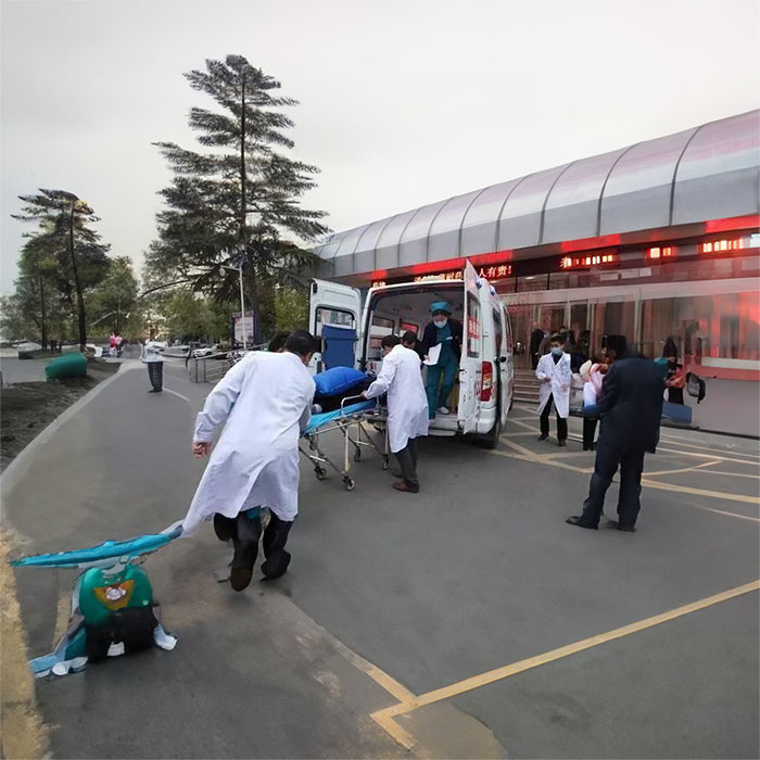 宁波租赁私人救护车联系方式