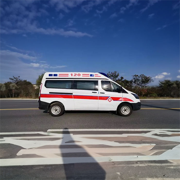 宁波租赁救护车电话号码