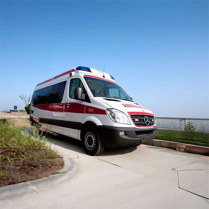 宁波租赁急救车