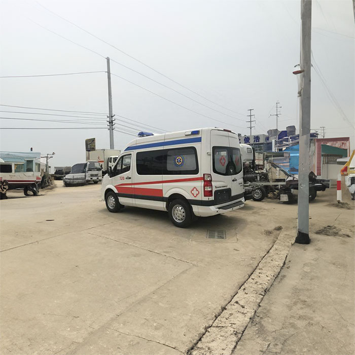 宁波租赁私人救护车电话