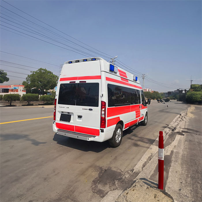 宁波出租急救车电话