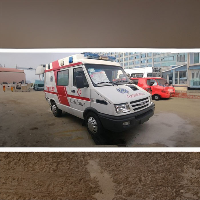 宁波租赁急救车