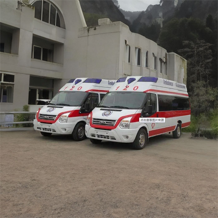 宁波出租救护车