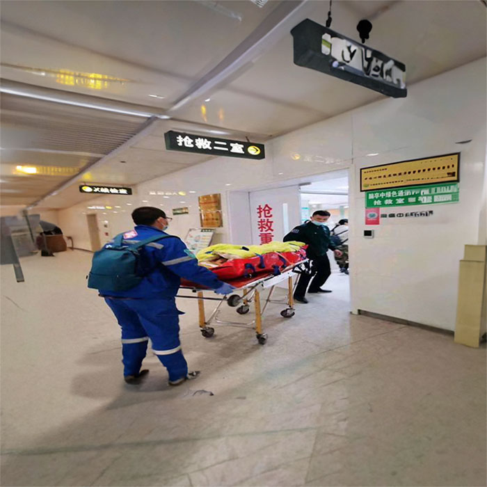 宁波租赁私人救护车