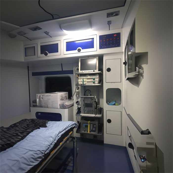 宁波出租私人救护车电话