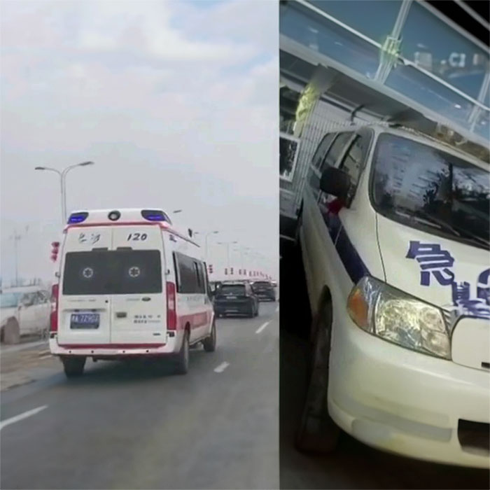 宁波出租救护车联系方式