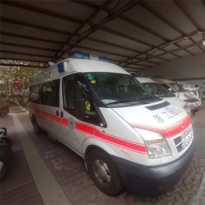 宁波租赁私人救护车电话号码
