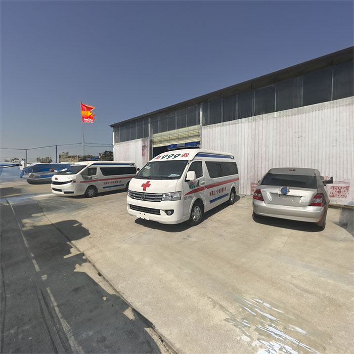 宁波租赁急救车联系方式