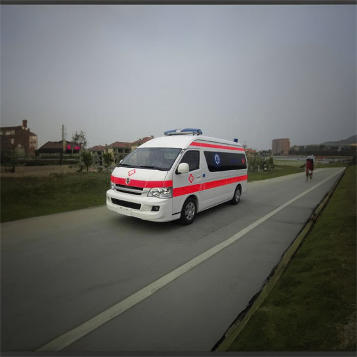 宁波出租急救车联系方式