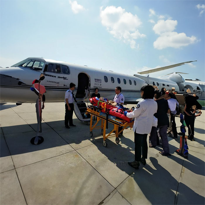 宁波出租急救车电话号码