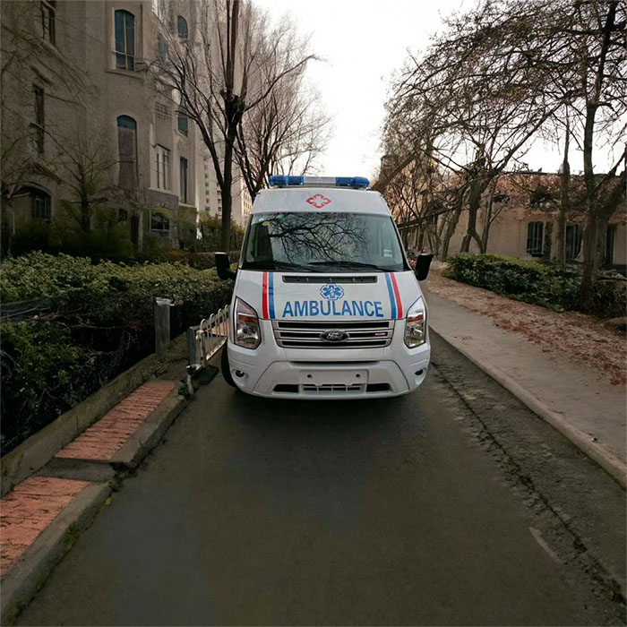 宁波租赁救护车联系电话