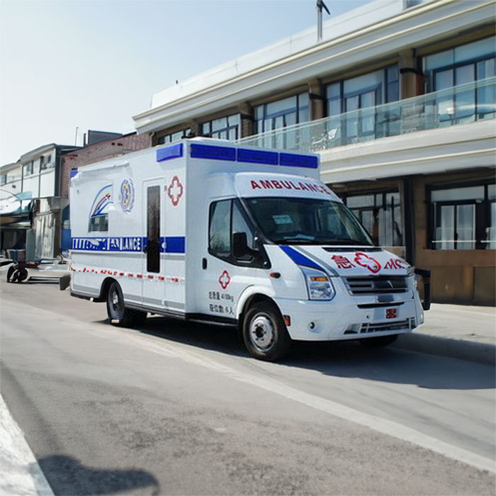 宁波出租急救车联系电话