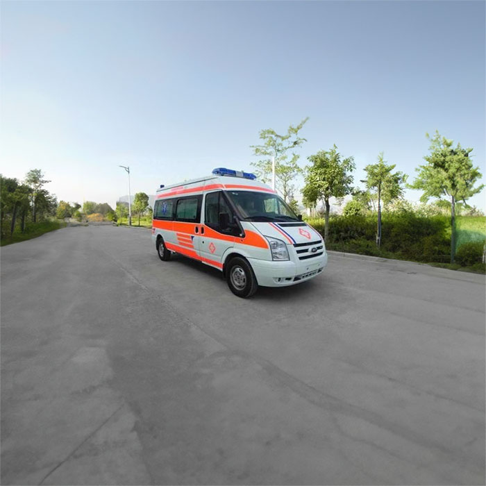 宁波租赁急救车联系电话