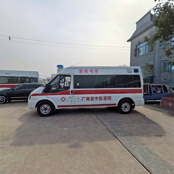 宁波出租急救车