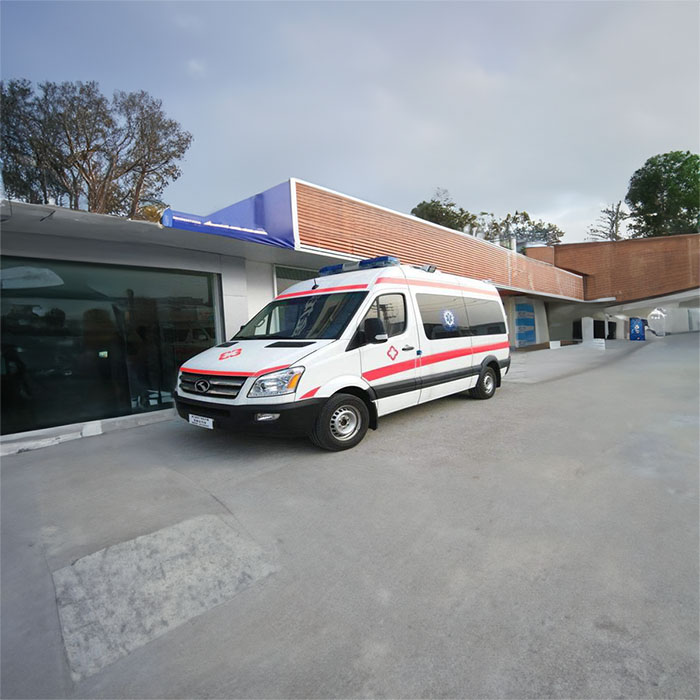 宁波租赁救护车