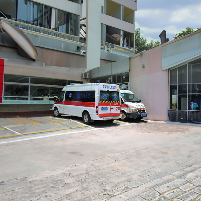 宁波出租急救车联系电话
